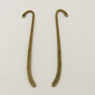 Tibetan Style Alloy Bookmarks K0975071-1