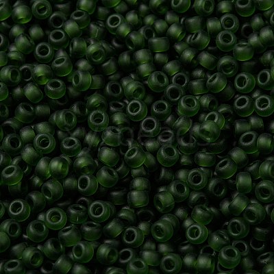 MIYUKI Round Rocailles Beads X-SEED-G008-RR0158F-1