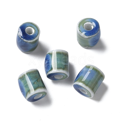 Handmade Porcelain Beads PORC-L080-I03-1