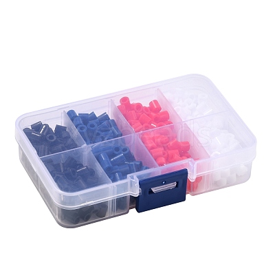 4 Colors DIY Fuse Beads Kit DIY-X0295-02C-5mm-1