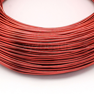 Round Anodized Aluminum Wire AW-S001-3.0mm-23-1