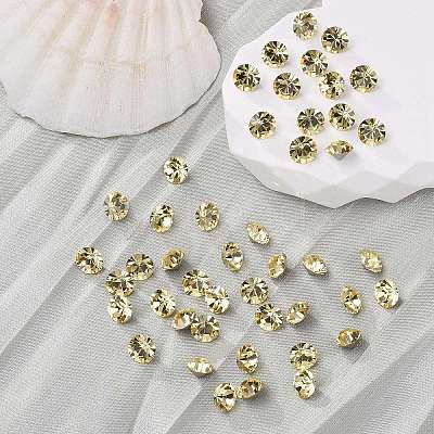 Preciosa® MAXIMA Crystal Round Stones X-PRC-RBSS45-80100-1