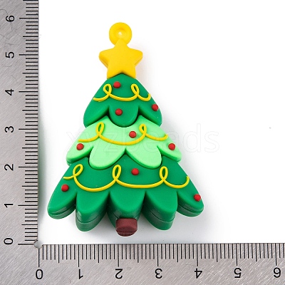 PVC Plastic Pendants KY-S172-02I-1