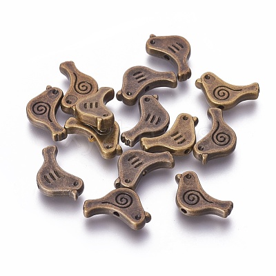 Tibetan Style Alloy Beads MAB5587Y-NF-1
