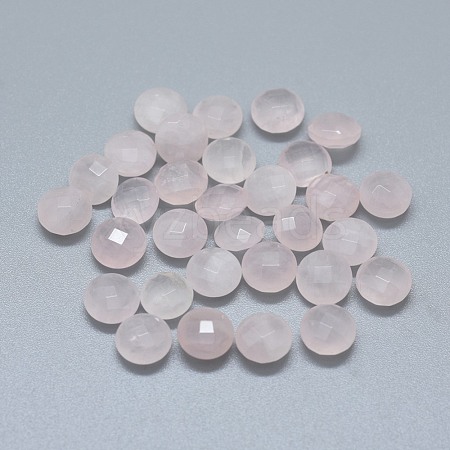 Natural Rose Quartz Beads G-F656-20B-1