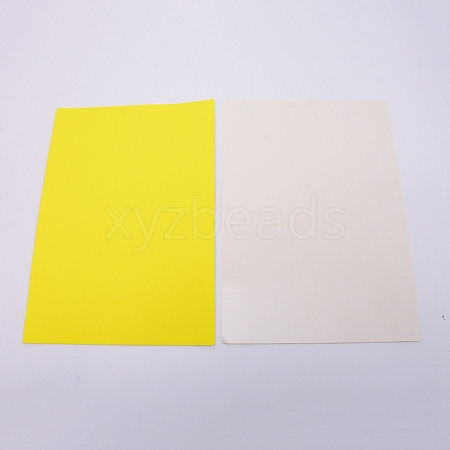 Sponge EVA Sheet Foam Paper Sets AJEW-WH0017-48C-1