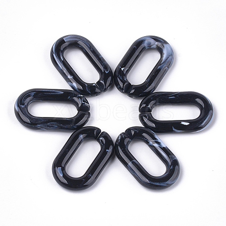 Acrylic Linking Rings OACR-S021-22E-1