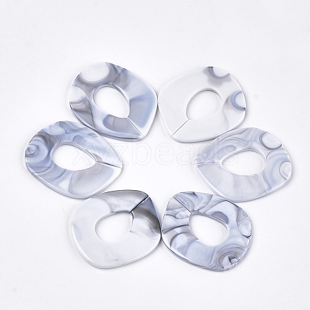 Acrylic Linking Rings LS-OACR-S021-29D-1