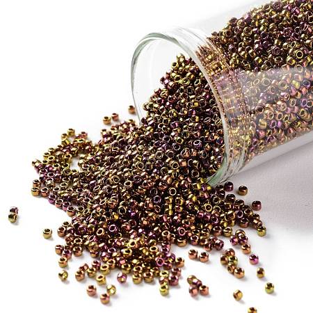 TOHO Round Seed Beads X-SEED-TR15-0514-1