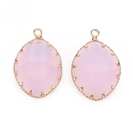Glass Pendants GLAA-Q088-002-1