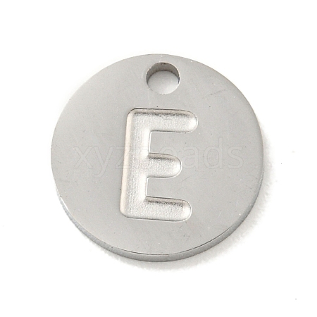 Non-Tarnish 304 Stainless Steel Pendants FIND-M017-02P-E-1