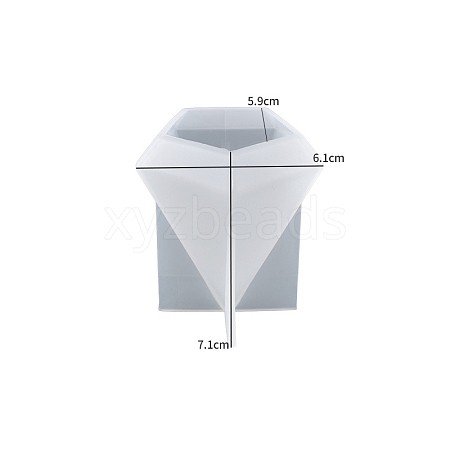 DIY Silicone Candle Molds PW-WG4946B-07-1