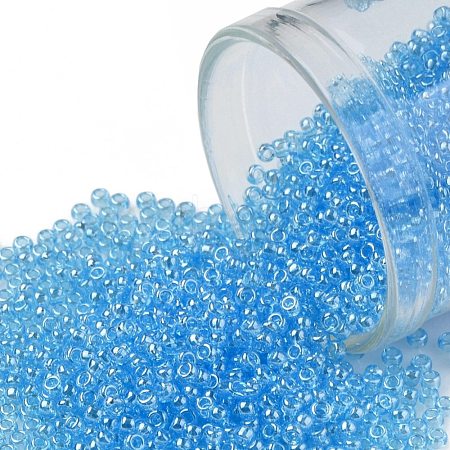 TOHO Round Seed Beads SEED-XTR15-0104-1