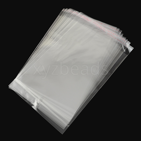 Rectangle OPP Cellophane Bags OPC-R012-197-1