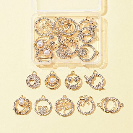 DIY Jewelry Making Finding Kit DIY-FS0004-75-1