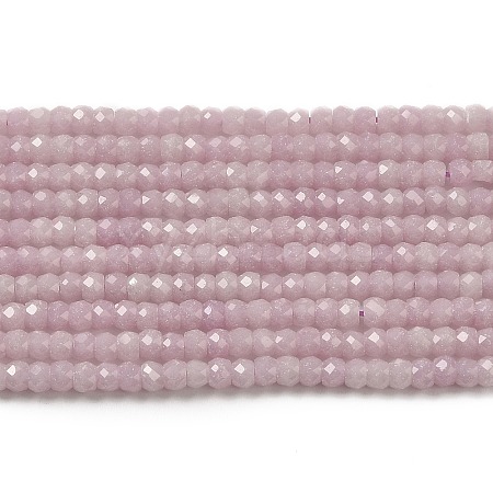 Synthetic Luminous Stone Beads Strands G-C086-01A-05-1