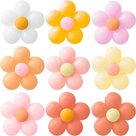 Summer Sunflower Little Daisy Balloon Set JX481A-1