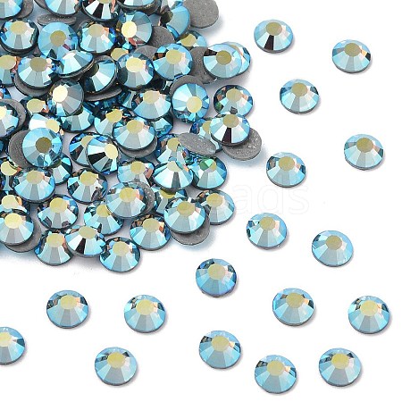 Preciosa® Crystal Hotfix Flatback Stones Y-PRC-HSS10-30010-200-1