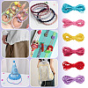 30M 6 Colors Polyester Elastic Cords EC-TA0001-07E-9