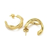 304 Stainless Steel Earring Findings EJEW-O002-08A-G-2
