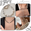 Round 925 Sterling Silver Beads STER-BBC0005-39E-5