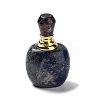 Natural Sodalite Dropper Bottles DJEW-K024-01G-02-2