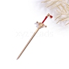 Ancient-Costume Style Alloy Hair Sticks for Women PW-WG5359A-02-1