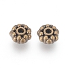 Tibetan Style Alloy Spacer Beads MLF0358Y-NF-2