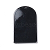 Halloween Opaque Printed Acrylic Pendants MACR-K330-35D-2