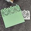 Carbon Steel Cutting Dies Stencils DIY-P076-62-2