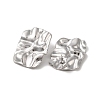 Non-Tarnish 304 Stainless Steel Stud Earrings for Women EJEW-L272-030P-03-2