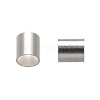 Brass Crimp Beads LS-X-KK-R077-2mm-S-2