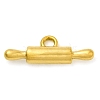 Ion Plating(IP) 304 Stainless Steel Pendants X-STAS-M070-33G-1