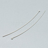 925 Sterling Silver Ball Head Pins STER-T002-163S-2