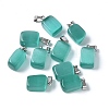 Cat Eye Pendants CE-P003-01P-02-1
