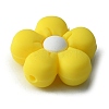 Silicone Beads SIL-WH0001-49E-2