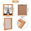 Wood Picture Frame DJEW-WH0050-08E-2
