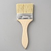 Fibre & Iron Paint Brush TOOL-WH0059-053-1