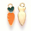 Alloy Enamel Pendants ENAM-S121-082-1