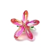 Glass Pendants PALLOY-MZ00657-05-4