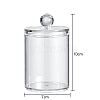 Transparent Plastic Storage Box DJ-PW-WG25105-01-1