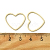 Brass Linking Rings KK-B085-06C-02-3