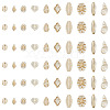 100G Transparent Acrylic Beads OACR-BT0001-07E-2