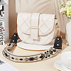 Bohemian Style Rhombus Pattern Cloth Wide Bag Handles FIND-WH0136-51B-4