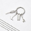 Alloy Keychain KEYC-YW00013-3