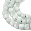 Natural Glass Beads Strands GG-CBA0C5B-A03-4