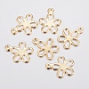 304 Stainless Steel Charms STAS-G179-72G-1