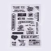 Silicone Stamps DIY-L010-Y13-1