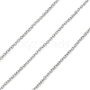 304 Stainless Steel Cable Chain CHS-C010-03P-1