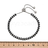 316 Surgical Stainless Steel Slider Bracelets BJEW-C125-17E-02-3